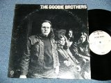 画像: The DOOBIE BROTHERS  - The DOOBIE BROTHERS ( Ex+/Ex+++) / 1971 US AMERICA ORIGINAL "WHITE LABEL PROMO" Used LP 