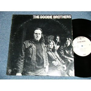 画像: The DOOBIE BROTHERS  - The DOOBIE BROTHERS ( Ex+/Ex+++) / 1971 US AMERICA ORIGINAL "WHITE LABEL PROMO" Used LP 