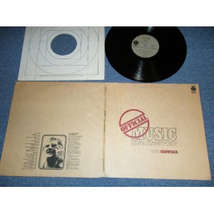 画像: KING BISCUIT BOYS  with CROWBAR - OFFICAL MUSIC ( Ex++/MINT-)/ 1970 US AMERICA ORIGINAL Usde LP 