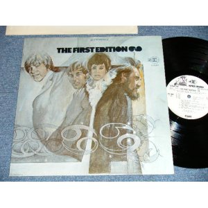 画像: The FIRST EDITION (KENNY ROGERS) - THE FIRST EDITION '69 ( Ex+/Ex+, Ex++) / 1969 US AMERICA ORIGINAL "WHITE LABEL PROMO" Used LP 