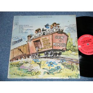 画像: PAUL REVERE & THE RAIDERS (Produced by CHIPS MOMAN) - GOIN' TO MEMPHIS (Ex,Ex-/VG+++) / 1968 US AMERICA ORIGINAL "BLACK 360 SOUND Label" STEREO Used LP 