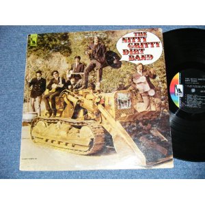 画像: THE NITTY GRITTY DIRT BAND - THE NITTY GRITTY DIRT BAND (Ex+/Ex+)   / 1967 US AMERICA ORIGINAL MONO Used  LP 