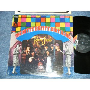 画像: THE NITTY GRITTY DIRT BAND - RARE JUNK (MINT-/Ex+++ Looks:MINT- )   / 1968 US AMERICA ORIGINAL STEREO  Used  LP 