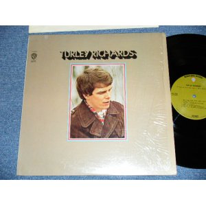 画像: TURLEY RICHARDS - TURLEY RICHARDS ( Ex+++/Ex++  Looks:Ex) / 1970 US AMERICA ORIGINAL "GREEN Label with 'WB' Logo on Top" Used LP 