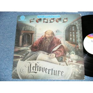 画像: KANSAS - LEFT OVERTURE ( Ex++/Ex+++ )   / 1981 US ORIGINAL "HALF SPEED MASTER"V LIMITED Used LP 