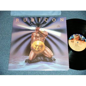 画像: RUBICON - RUBICON (Ex++/Ex+++) / 1978 US ORIGINAL  Used  LP 