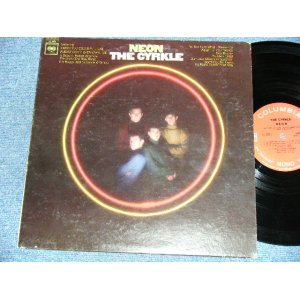 画像: The CYRKLE - NEON   ( Produced & Arranged by JOHN SIMON  ) - NEON  ( Ex+/Ex+++) / 1967 US AMERICA ORIGINAL "360 SOUND MONO at BOTTOM Label "  Used LP 