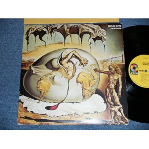 画像: JAMES GANG - NEWBORN  ( "75 ROCKFELLER Label" Ex++/MINT-) / 1975 US AMERICA ORIGINAL Used LP 