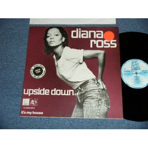 画像: DIANA ROSS - UPSIDE DOWN ( Ex+++/MINT- ) / 1979 HOLLAND ORIGINAL Used 12" Single 