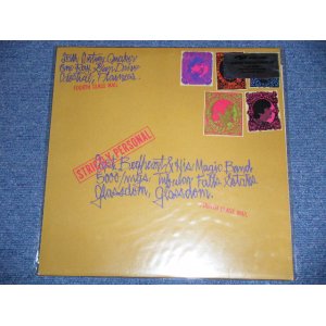 画像: CAPTAIN BEEFHEART & HIS MAGIC BAND - STRICKTLY PERSONAL ( 180 gram :SEALED) / 1999 UK ENGLAND "180 Gram Heavy Weight" "BRAND NEW SEALED" LP