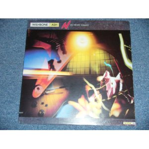 画像: WISHBONE ASH -  NOUVEAU CALLS ( SEALED)  / 1988 US AMERICA  ORIGINAL "BRAND NEW SEALED" LP 