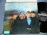 画像: ROLLING STONES - BETWEEN THE BUTTONS ( Ex+/Ex)  /  1967 FRANCE FRENCH ORIGINAL "Un-boxed DECCA Label" STEREO Used LP 