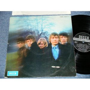 画像: ROLLING STONES - BETWEEN THE BUTTONS ( Ex+/Ex)  /  1967 FRANCE FRENCH ORIGINAL "Un-boxed DECCA Label" STEREO Used LP 