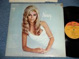 画像: NANCY SINATRA - NANCY (Ex+/Ex+++)  / 1969? US AMERICA "CAPITOL Records Club Issue" STEREO Used   LP 