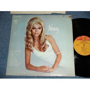 画像: NANCY SINATRA - NANCY (Ex+/Ex+++)  / 1969? US AMERICA "CAPITOL Records Club Issue" STEREO Used   LP 