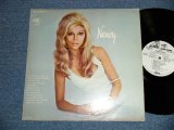 画像: NANCY SINATRA - NANCY (Ex/Ex)  / 1969 US AMERICA ORIGINAL "WHITE LABEL PROMO" STEREO Used   LP 