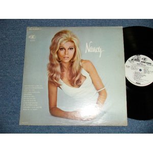 画像: NANCY SINATRA - NANCY (Ex/Ex)  / 1969 US AMERICA ORIGINAL "WHITE LABEL PROMO" STEREO Used   LP 