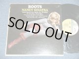 画像: NANCY SINATRA - BOOTS (Ex+/Ex++ B-6:VG) / 1966 US AMERICA ORIGINAL "MULTI COLOR Label" MONO Used LP 