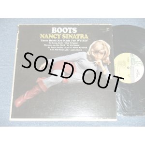 画像: NANCY SINATRA - BOOTS (Ex+/Ex++ B-6:VG) / 1966 US AMERICA ORIGINAL "MULTI COLOR Label" MONO Used LP 