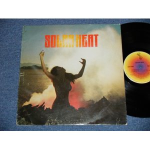 画像: SOLAR HEAT - SOLAR HEAT   (Ex+/Ex)  / 1979 US AMERICA  ORIGINAL Used LP  