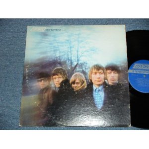 画像: ROLLING STONES - BETWEEN THE BUTTONS (  MATRIX # A) ZAL-7616-15 1-11 /  B) ZAL 7617-15 1-11 ) ( Ex-/MINT- )  / 1970's VERSION  US AMERICA  ORIGINAL  "DARK BLUE LABEL"  STEREO   Used LP