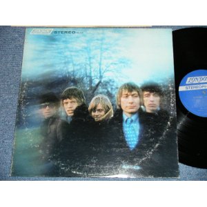 画像: ROLLING STONES - BETWEEN THE BUTTONS (  MATRIX # A) ZAL-7616 1G  △10041 /  B) ZAL 7617 1G  △10041 -X ) ( Ex-/MINT- )  / 1970's VERSION  US AMERICA  ORIGINAL  "DARK BLUE LABEL"  STEREO   Used LP