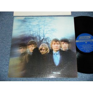 画像: ROLLING STONES - BETWEEN THE BUTTONS (  MATRIX # A) ZAL-7616-16 BEST /  B) ZAL 7617-16 BEST ) ( Ex+++/MINT- )  / 1970's VERSION  US AMERICA  ORIGINAL  "DARK BLUE LABEL"  STEREO   Used LP