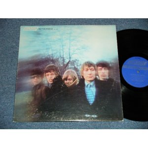 画像: ROLLING STONES - BETWEEN THE BUTTONS (  MATRIX # A) ZAL-7616-1F  PS 499 A  /  B) ZAL 7617-1F  PS 499 B  ) ( Ex+/Ex++ )  / 1960s VERSION  US AMERICA  ORIGINAL  "DARK BLUE LABEL"  STEREO   Used LP