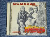 画像: MONTANAS - YOU'VE GOT TO BE LOVED  (MINT/MINT) / 1997  UK ENGLAND   ORIGINAL  Used CD 