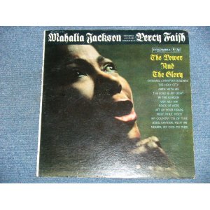 画像: MAHALIA JACKSON - THE POWER AND THE GLORY / 1960 US ORIGINAL MONO LP 