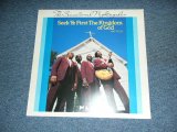 画像: THE SENSATIONAL NIGHTINGALES - SEEK YE FIRST THE KINGDOM OF GOD / 1993 US ORIGINAL "BRAND NEW SEALED"  LP