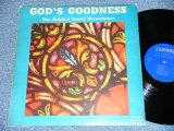 画像: THE ORIGINAL GOSPEL HARMONETTES ( BLACK GOSPEL) - GOD'S GOODNESS / 1960's? US AMERICA ORIGINAL Used LP 