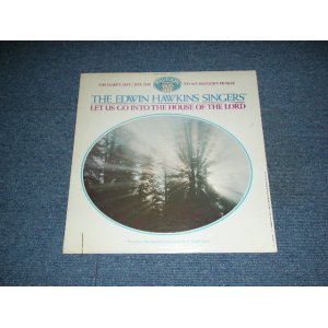 画像: THE EDWIN HAWKINS SINGERS - LET US GO INTO THE HOUSE THE LORD / 1960's  US   US AMERICA ORIGINAL "STEREO" UsedLP  