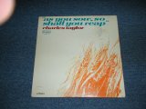 画像: CHARLES TAYLOR & THE TAYLOR SINGERS - AS YOU SO SHALL YOU REAP / 1960's  US AMERICA ORIGINAL MONO  Used LP 