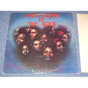 画像: SWEET HONEY IN THE ROCK - B'LIEVE I'LL RUN ON SDEE WHAT THE END'S GONNA BE / 1970s US ORIGINAL LP 