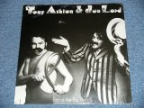 画像: TONY ASHTON & JON LORD ( of DEEP PURPLE) - FIRST OF THE BIG BANDS ( SEALED ) / 1983 WEST-GERMANY GERAMAN "BRAND NEW SEALED" LP 