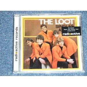 画像: The LOOT - SINGLES A's AND B's (MINT/MINT) / 2004 EURPOE ORIGINAL  Used CD 