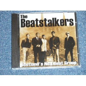 画像: The BEATSTALKERS - SCOTLAND'S NO.1 BEAT GROUP  (MINT-/MINT) / 2005  EURPOE ORIGINAL  Used CD 