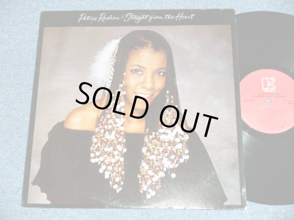 画像1: PATRICE RUSHEN - STRAIGHT FROM THE HEART   ( Ex+/Ex++)  / 1982 US AMERICA ORIGINAL Used LP