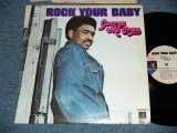 画像: GEORGE Mc CRAE -ROCK YOUR BABY  ( Ex+/Ex+ Looks:Ex++)  / 1974 US AMERICA ORIGINAL Used LP