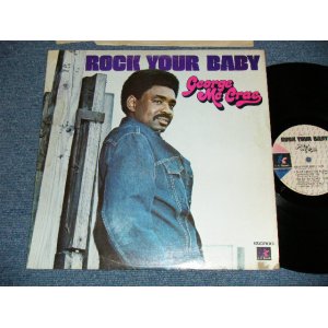 画像: GEORGE Mc CRAE -ROCK YOUR BABY  ( Ex+/Ex+ Looks:Ex++)  / 1974 US AMERICA ORIGINAL Used LP