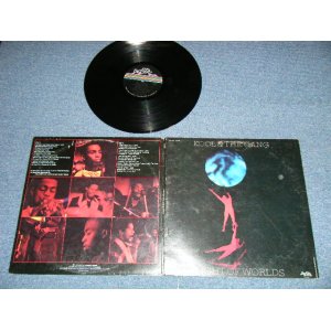 画像: KOOL & THE GANG - LIGHT OF THE WORKS ( Ex++/Ex++)  / 1974 US AMERICA ORIGINAL Used LP