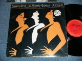 画像: SHARON REDD, ULA HEDWIG, CHARLOTTE CROSSLEY - FOR MERLY OF THE HARLETTS   ( Ex++/Ex+++)  / 1982 US AMERICA ORIGINAL "PROMO"Used LP