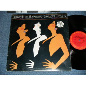 画像: SHARON REDD, ULA HEDWIG, CHARLOTTE CROSSLEY - FOR MERLY OF THE HARLETTS   ( Ex++/Ex+++)  / 1982 US AMERICA ORIGINAL "PROMO"Used LP