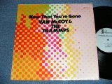 画像: VAN McCOY & The TRAMPS - NOW THAT YOU'RE GONE  ( MINT-/Ex+++ )  /  US AMERICA  ORIGINAL Used LP  