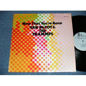 画像: VAN McCOY & The TRAMPS - NOW THAT YOU'RE GONE  ( MINT-/Ex+++ )  /  US AMERICA  ORIGINAL Used LP  