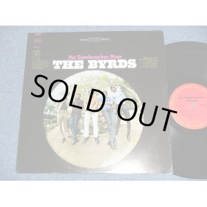 画像: 's THE BYRDS - MR.TAMBOURINE MAN ( Matrix # A)1K /B)1J )( Ex++/Ex+++) / Early 1970's US AMERICA 2nd Press  Used LP