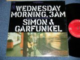 画像: SIMON & GARFUNKEL - WEDNESDAY MORNING,3AM ( Matrix Number : A) XSM 77922-1D/XSM 77923-1E ) ( Ex+/Ex++ Looks:Ex+) / 1965 US ORIGINAL "360 SOUND Label"  STEREO Used LP