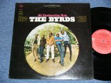 画像: 's THE BYRDS - MR.TAMBOURINE MAN ( Matrix # A)1A /B)1B )( Ex++/Ex++ Looks:Ex+++) / 1965 US AMERICA ORIGINAL "360 SOUND Label"  STEREO Used LP 