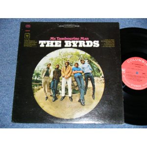 画像: 's THE BYRDS - MR.TAMBOURINE MAN ( Matrix # A)1A /B)1B )( Ex++/Ex++ Looks:Ex+++) / 1965 US AMERICA ORIGINAL "360 SOUND Label"  STEREO Used LP 